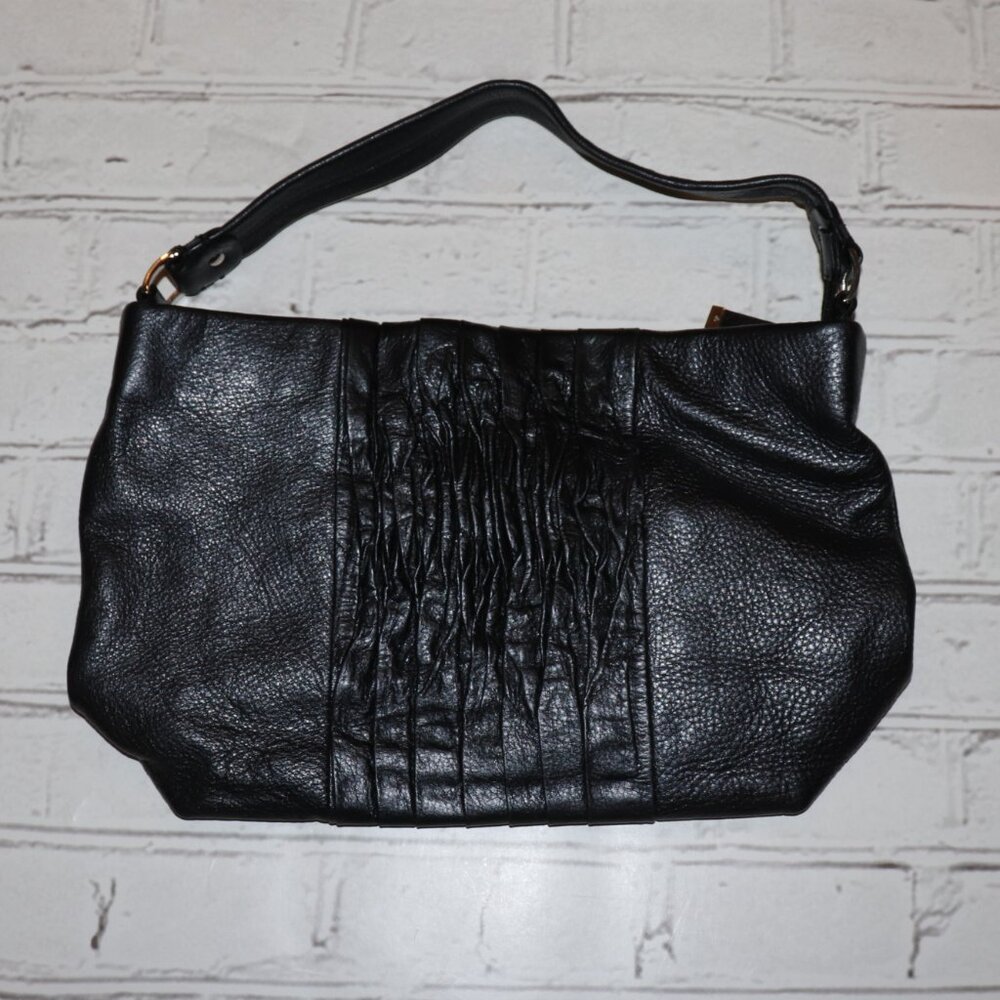 🖤 Calvin Klein Black Shoulder Bag · 8.5x14" · Clean